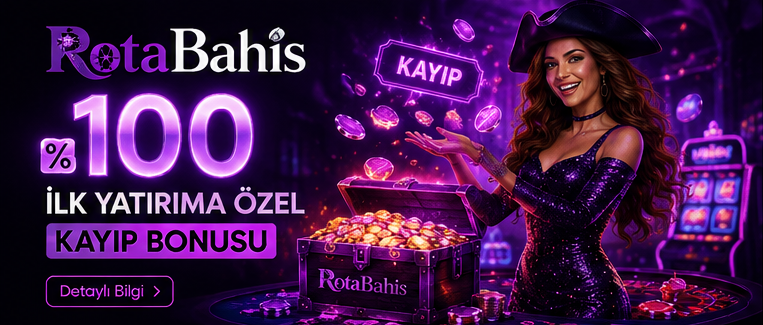 Rotabahis - Rotabahis Giriş 3 Rotabahis Bonus